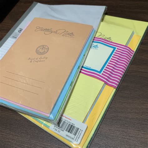 How to refill binder / cattleya notebook / filler .